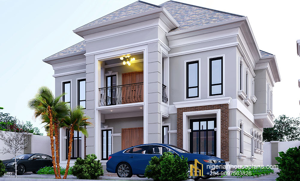 Duplex Nigerian House Plans Free If You Are Using Mobile Phone You Could Also Use Menu Drawer