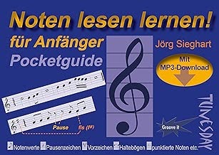 UHG Download Noten lesen lernen - Pocketguide für Anfänger ...