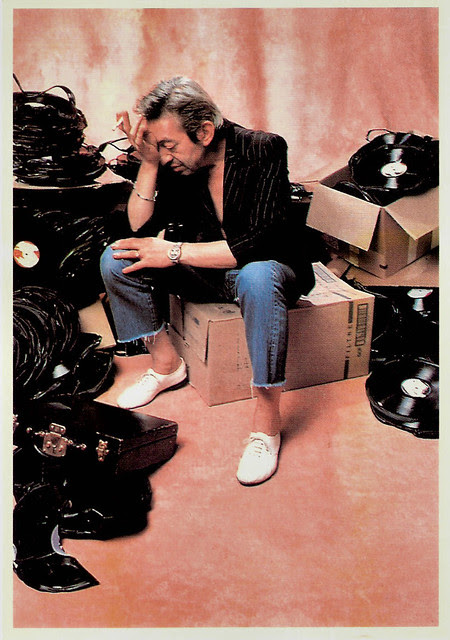 Serge Gainsbourg
