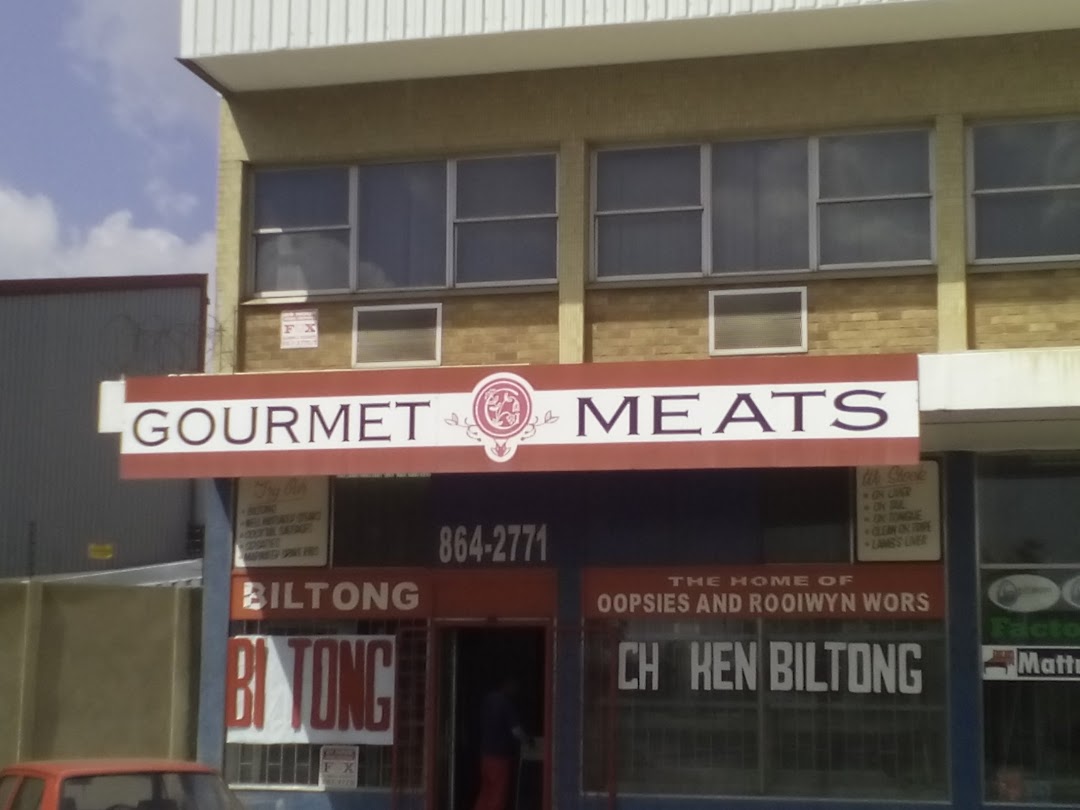 Gourmet Meats