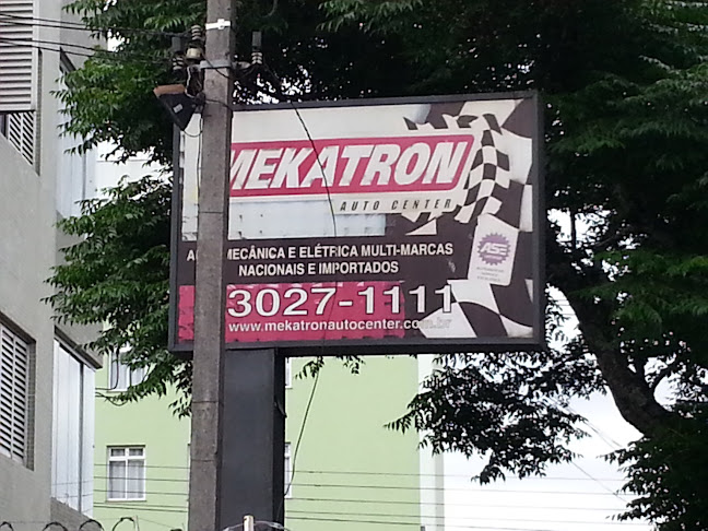 Avaliações sobre Mekatron Autocenter em Curitiba - Oficina mecânica