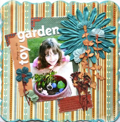 Toy Garden
