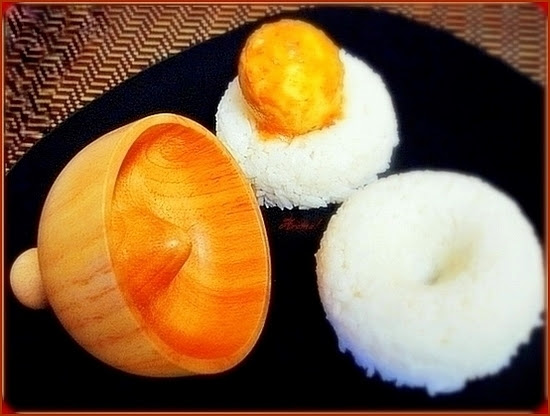 Japanese Rice Mould/Mold