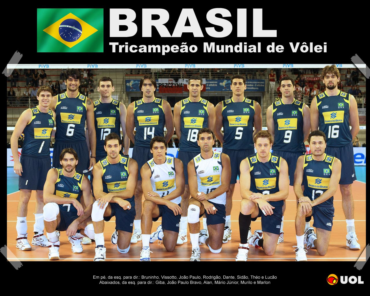 BRASIL TRICAMPEÃO MUNDIAL