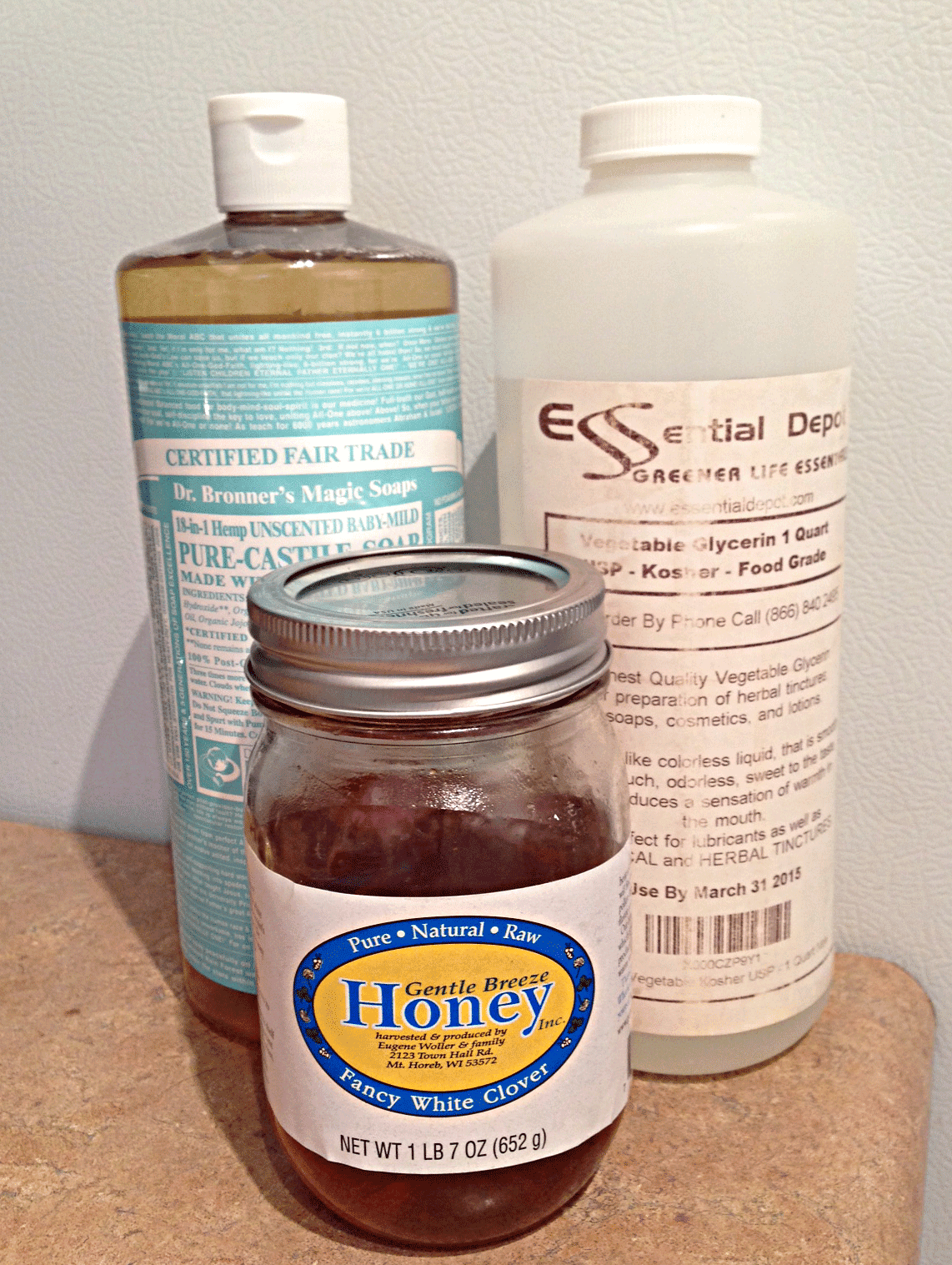 3 Ingredient Homemade Honey Face Wash Pins And Procrastination