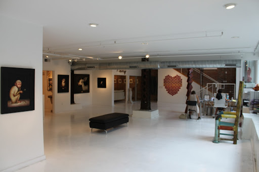 Art Gallery «The Rymer Gallery», reviews and photos, 233 5th Ave N, Nashville, TN 37219, USA