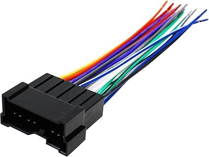 54 2010 Hyundai Accent Radio Wiring Diagram - Wiring Harness Diagram