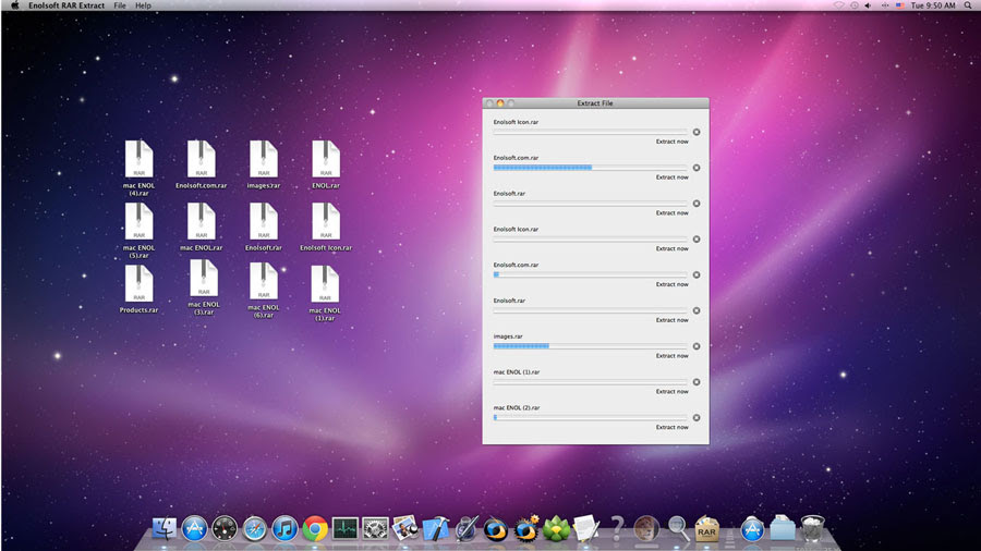 Download Winrar Mac Os X Lion