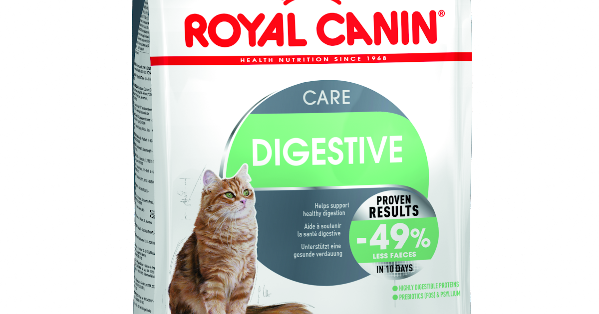 Royal Canin Dry Cat Food Gastrointestinal
