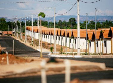 Minha Casa Minha Vida contratará entre 600 mil e 700 mil unidades em 2018, diz Temer