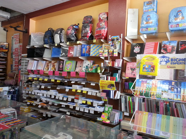 Avaliações sobre Livraria e Papelaria Tukano em Fortaleza - Livraria