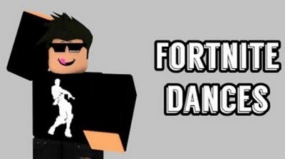 Roblox Fortnite Dance Emotes Hack Script