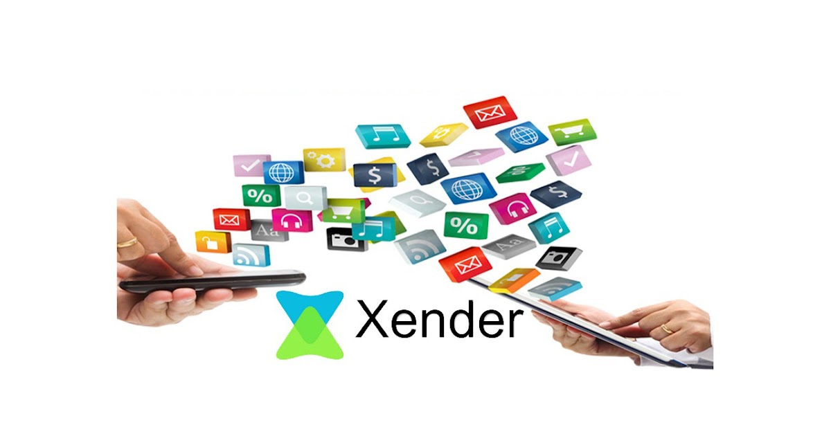 Xender MOD APK 8.0.1 (Unlocked)