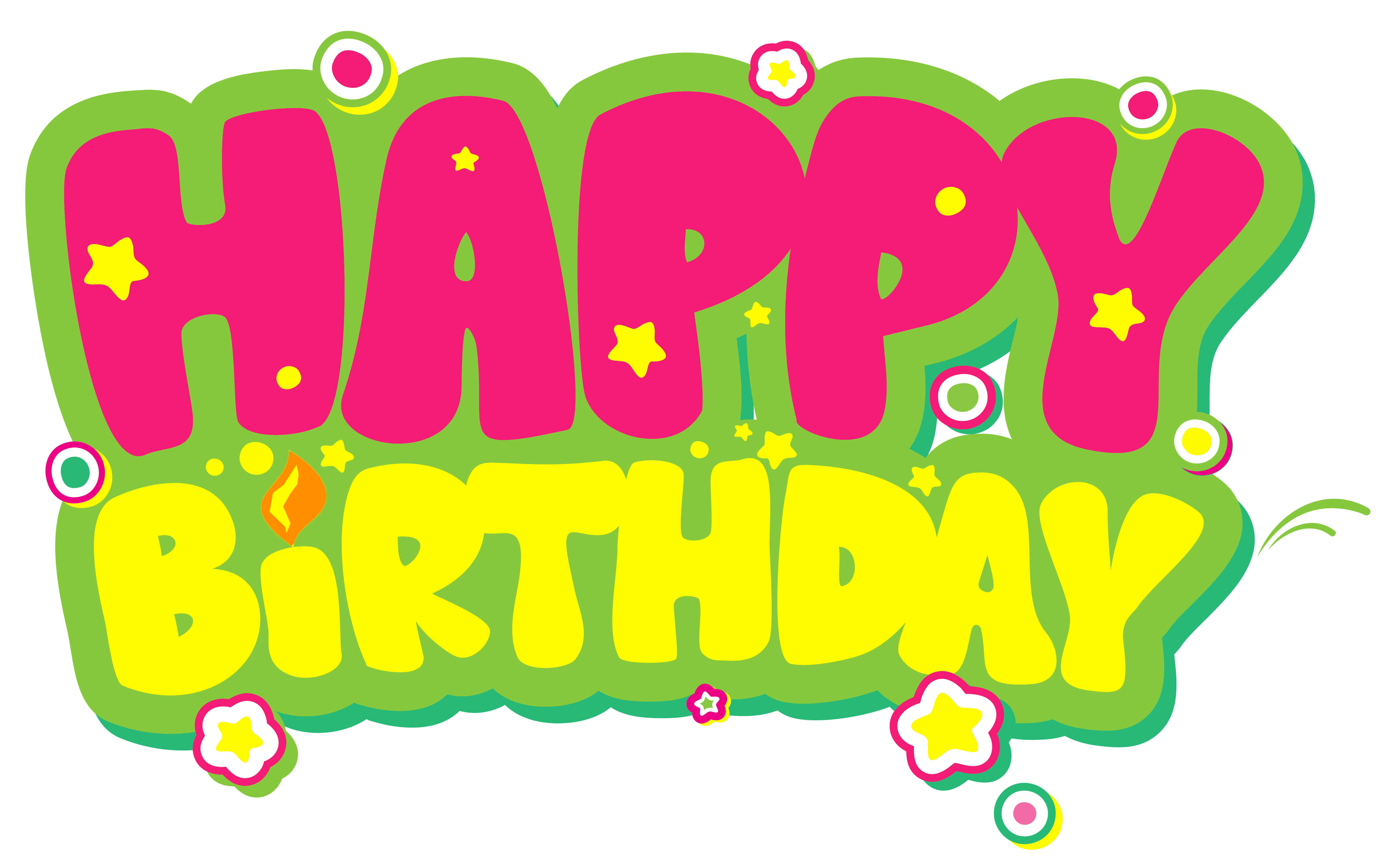 28+ Tulisan Happy Birthday Png Gambar Tulisan