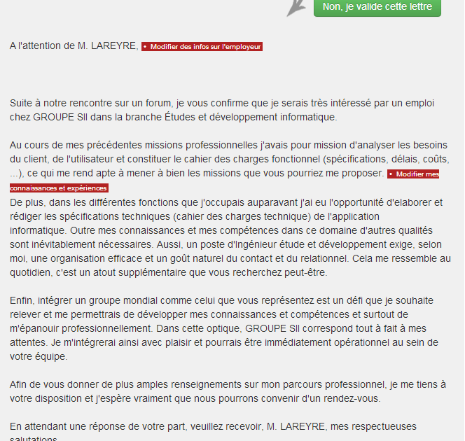 Exemple De Lettre De Candidature Cse Exemple De Liste - vrogue.co