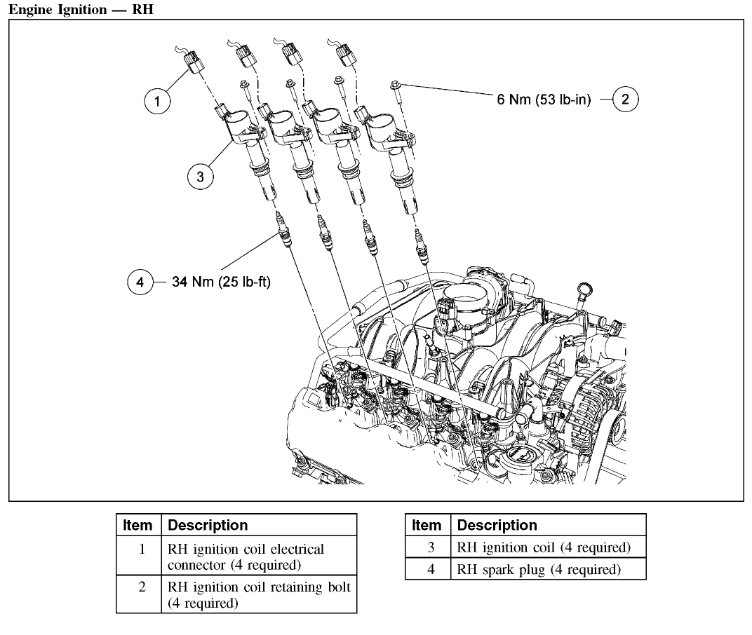 Ford 5 4 Triton Engine Diagram