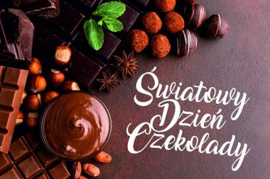 Światowy Dzień Czekolady | OKJ | Ośrodek Kultury w Jastrowiu