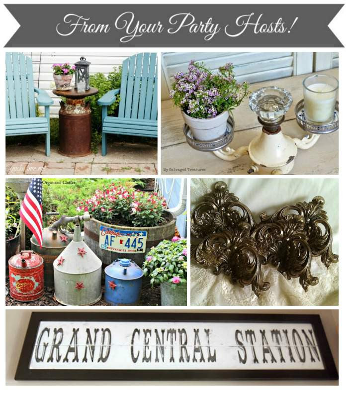 upcycled projects
