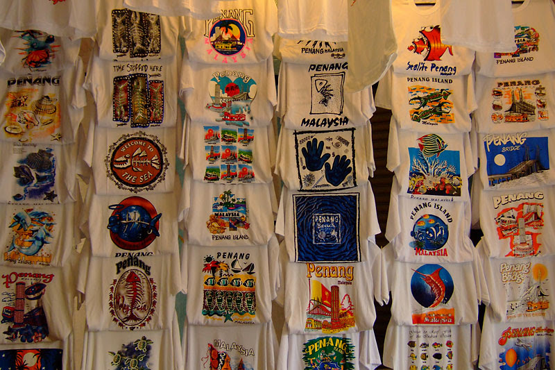 Image result for t shirt souvenir malaysia