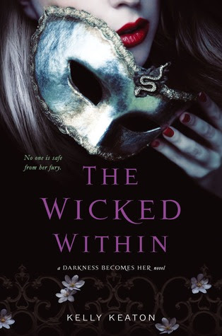 The Wicked Within (Gods & Monsters, #3)