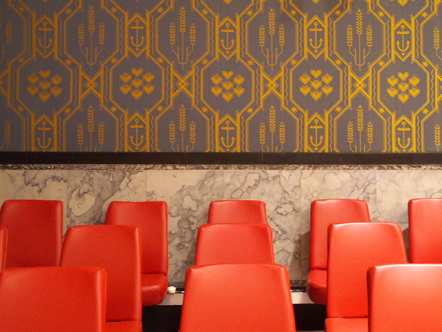 UN Security Council Chamber