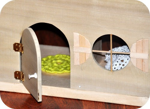 Fairy House Doorway