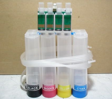 Infus Epson TX101