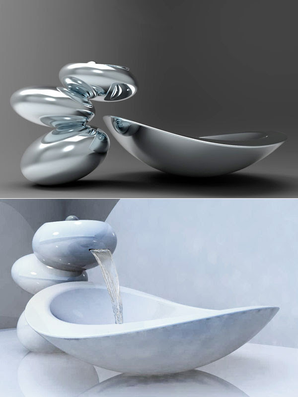 4-Zen-pebble-sink