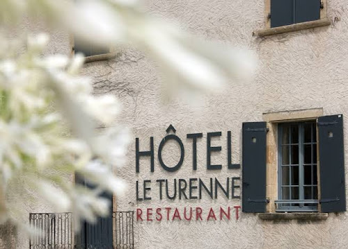 hôtels Hôtel Le Turenne Beaulieu-sur-Dordogne