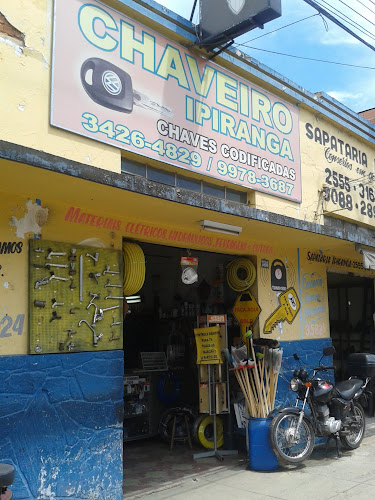Chaveiro Ipiranga 24 Horas BH e regiao - Belo Horizonte