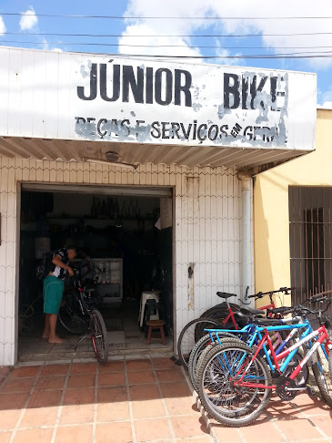 Avaliações sobre Júnior Bike em Natal - Loja de bicicleta