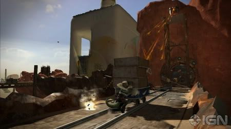 Rango The Videogame PAL Wii-WiiERD Rango The Videogame PAL Wii-WiiERD