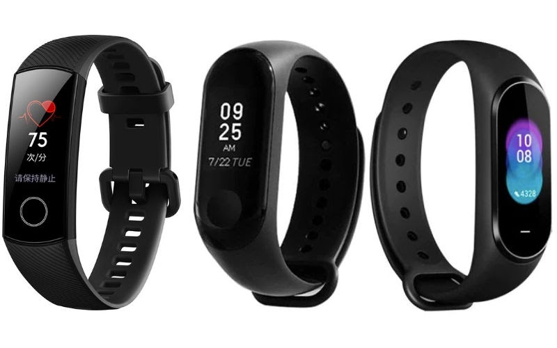 mi brand 3 watch