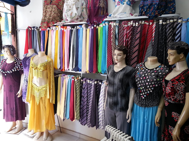 China Charme - Loja de roupa
