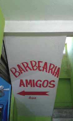Barbearia Amigos