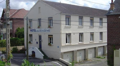 hôtels Hôtel de la Résidence Beauvais