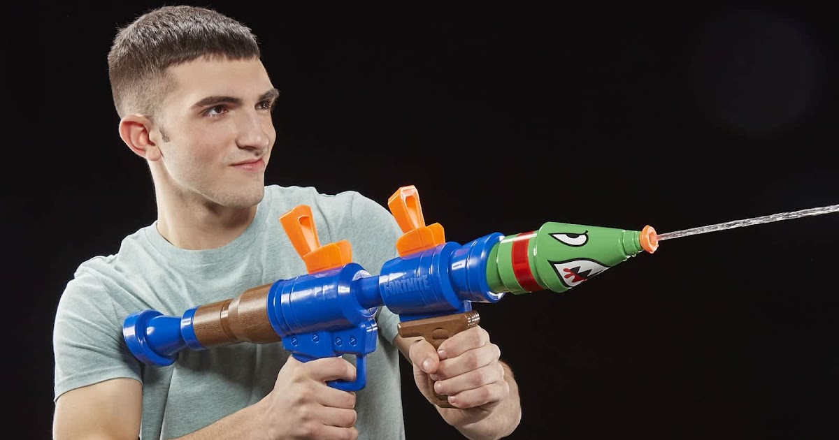 Fortnite Nerf Guns Kmart