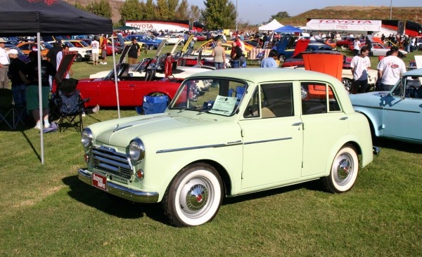 Classic Cars: Old cars only low mileage