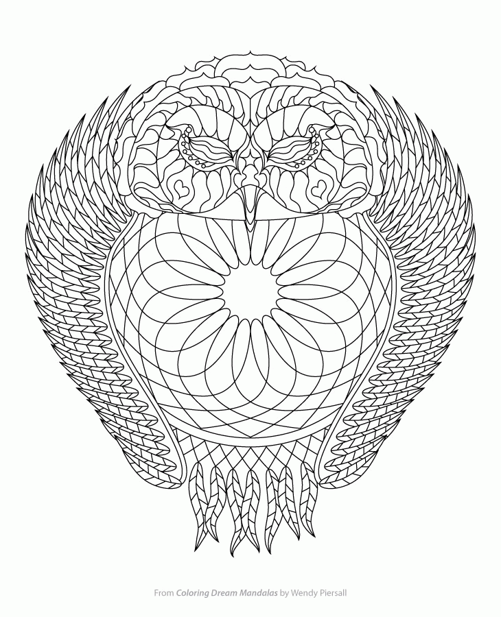 Free Printable Coloring Pages For Adults Only Dream Catchers All Round Hobby