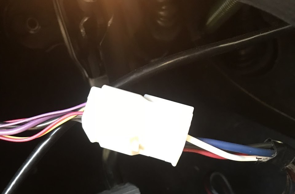Wiring Fault On Trailer : Q5 Trailer Module And Harness Wiring Question