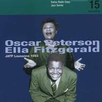 Oscar Peterson & Ella Fitzgerald - 'JATP Lausanne 1953'