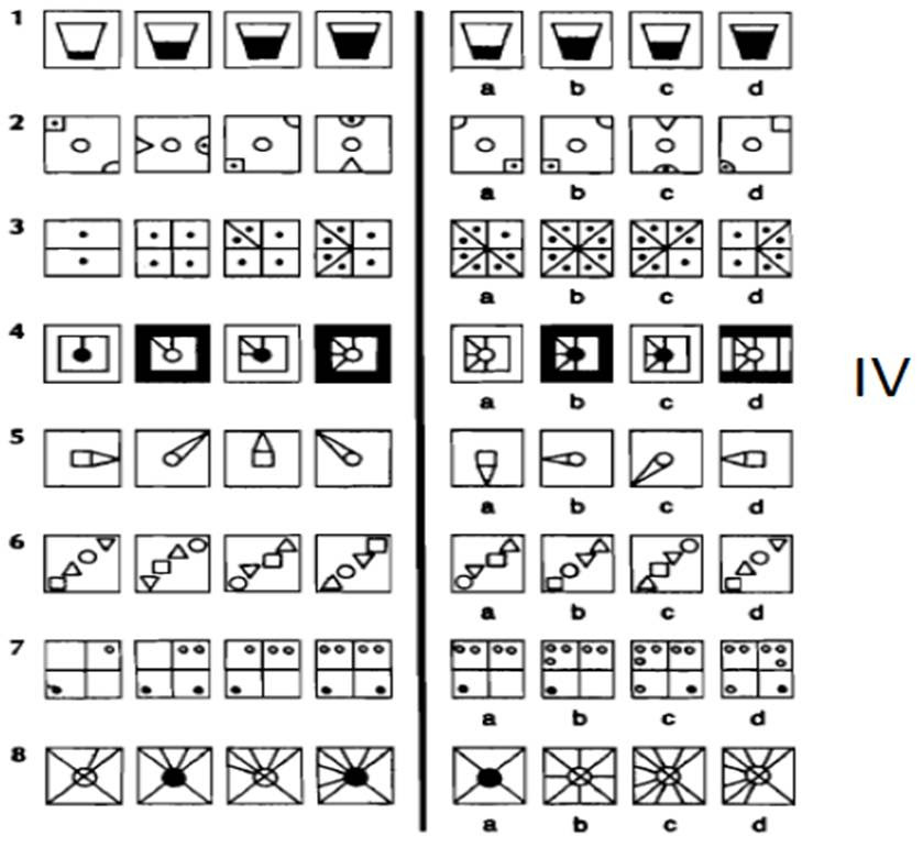 Contoh Soal Psikotes Logika Penalaran Gambar Kumpulan Materi Pelajaran Dan Contoh Soal 5