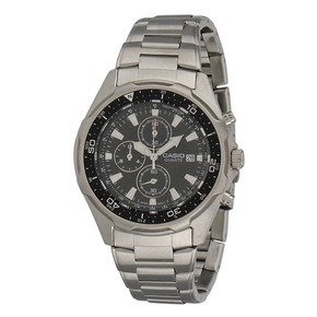 casio mariner watch