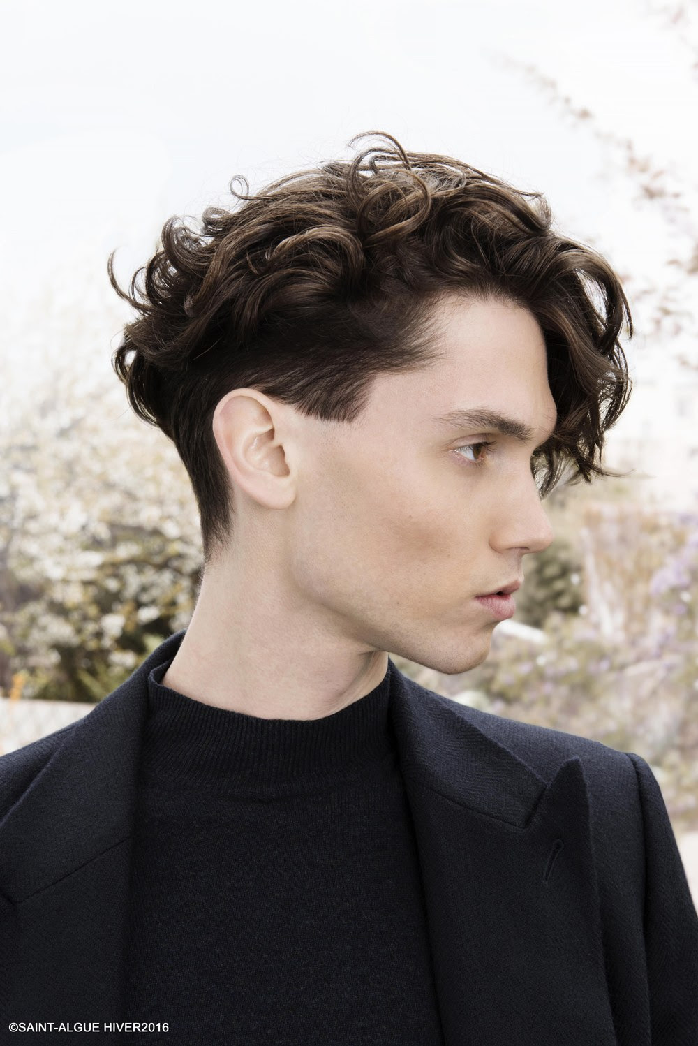 Taglio Capelli Mossi Uomo 2019