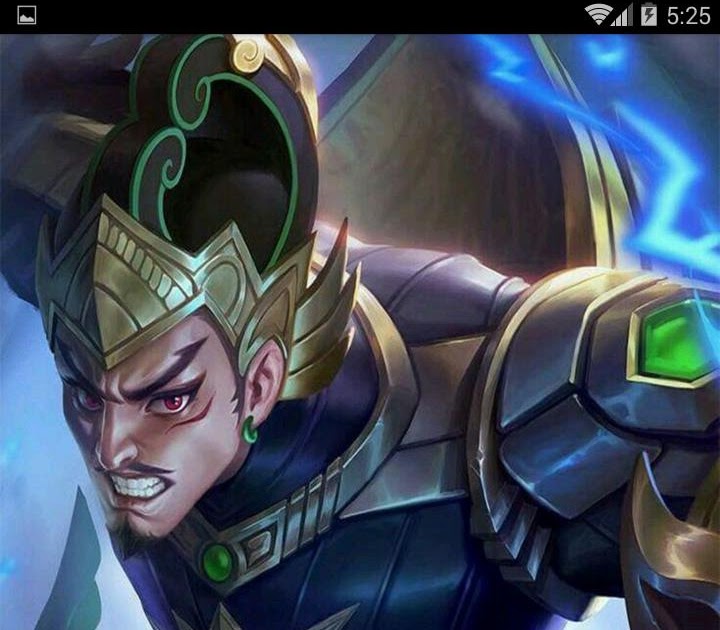 Terbaru 17+ Gambar Keren Hero Mobile Legend Richa Gambar