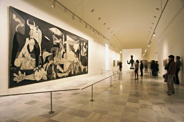 Guernica Histoire Des Arts Analyse De L Oeuvre Aperçu Historique 5949