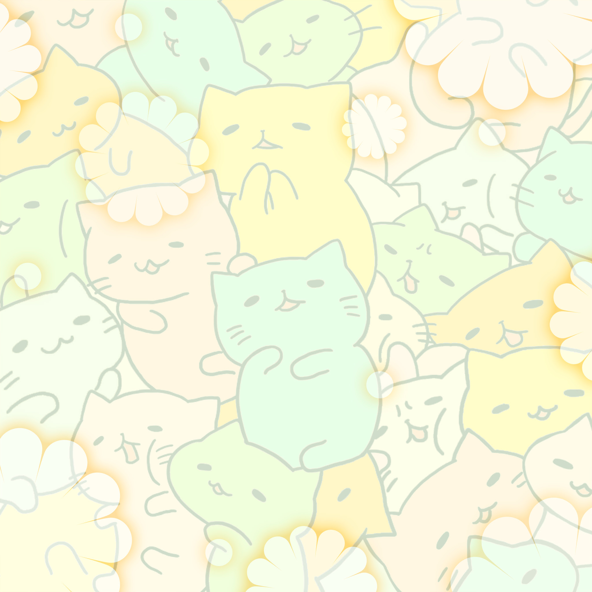 25 猫 可愛い イラスト 壁紙 Ikiikukoweircv