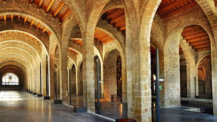 Resultado de imagen de fotos de barcelona edad media