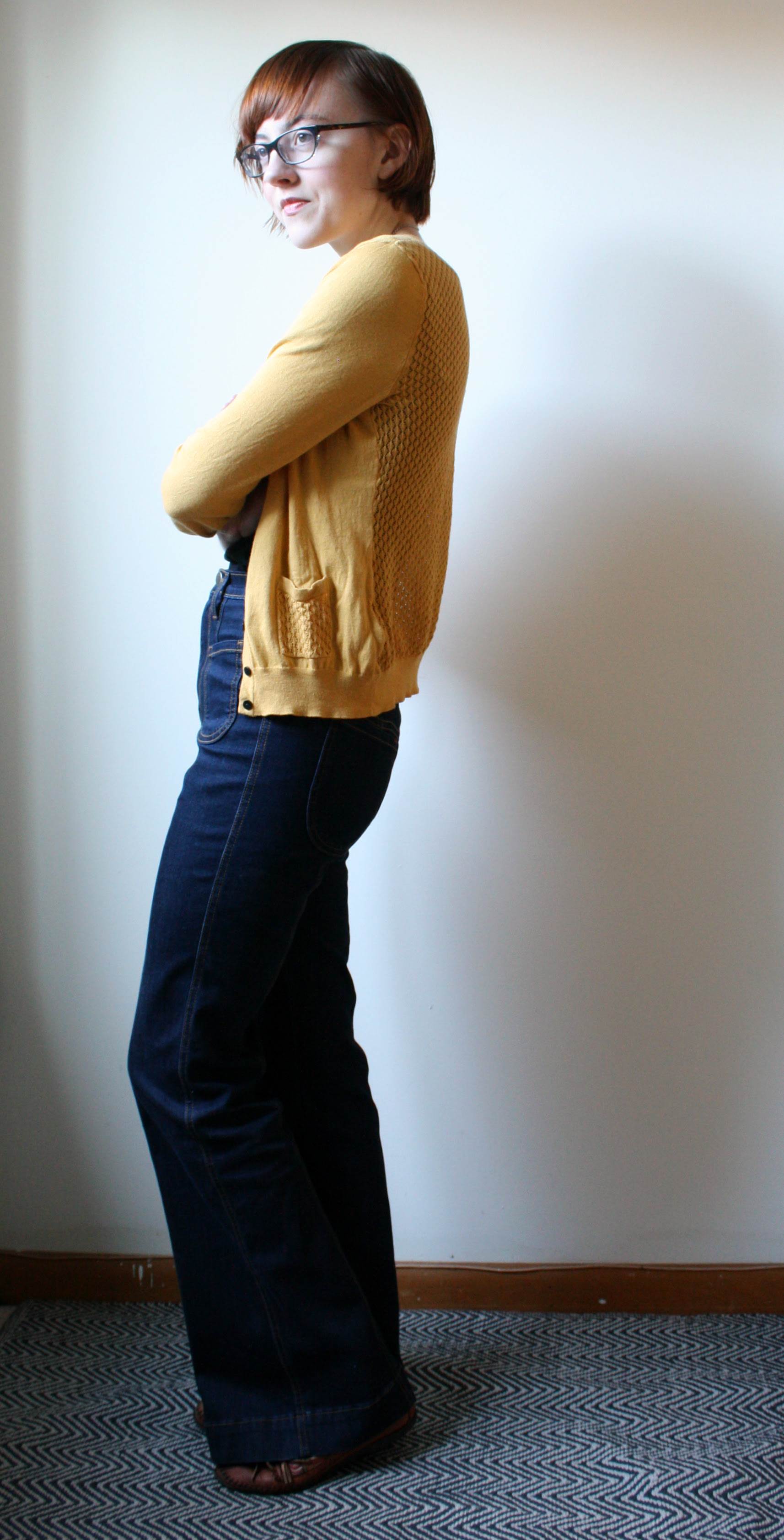 modcloth bell bottoms