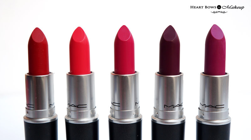 Must Have Mac Lipsticks For Indian Skin Lipstick Gallery
